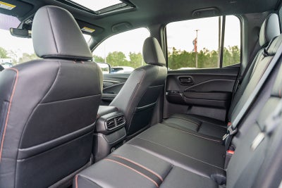 2026 Honda Ridgeline TrailSport+