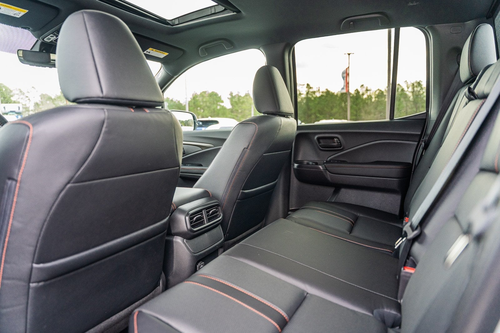 2026 Honda Ridgeline TrailSport+