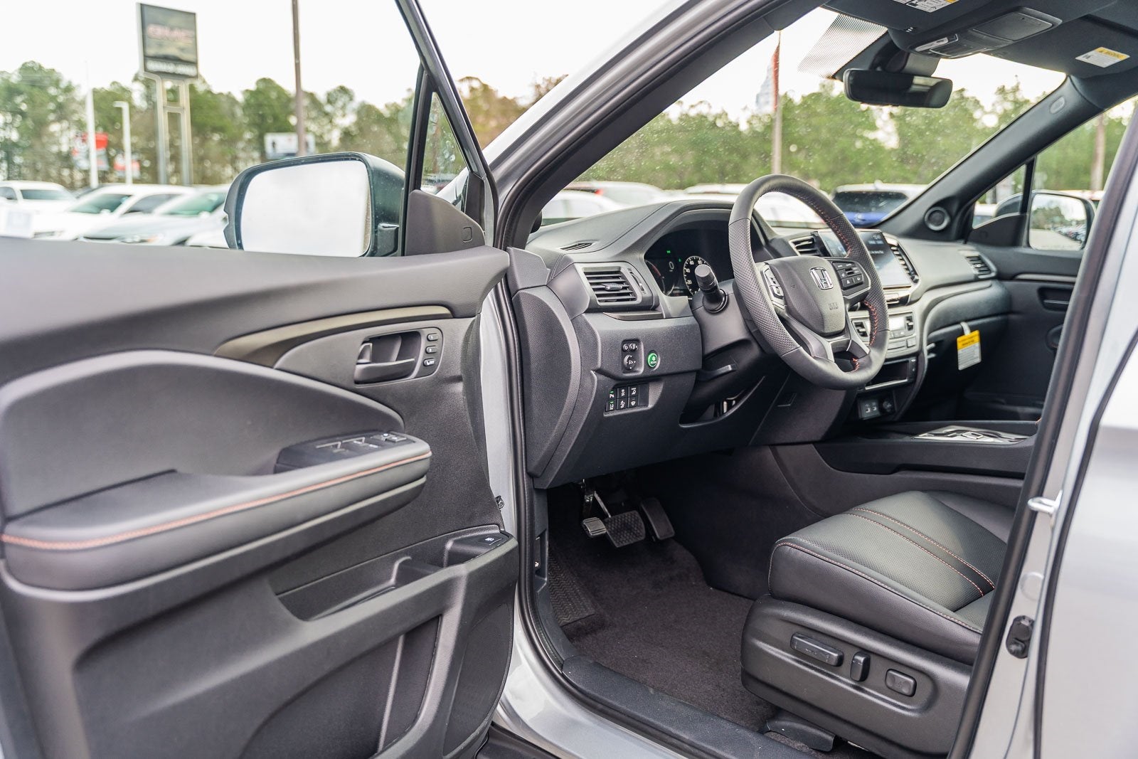 2026 Honda Ridgeline TrailSport+