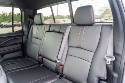 2026 Honda Ridgeline TrailSport+