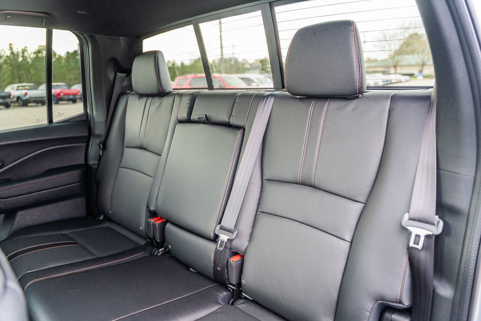 2026 Honda Ridgeline TrailSport+