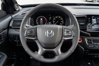 2026 Honda Ridgeline TrailSport+