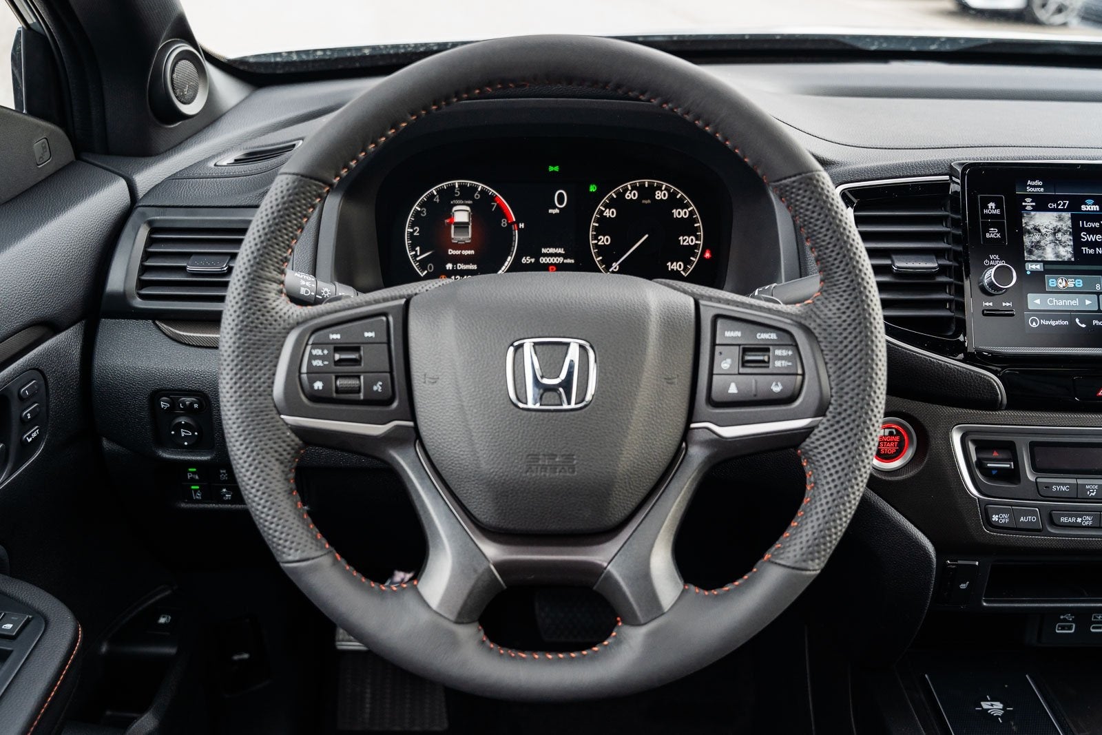 2026 Honda Ridgeline TrailSport+