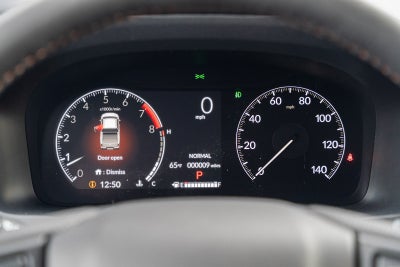 2026 Honda Ridgeline TrailSport+