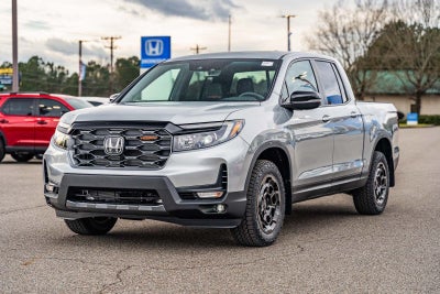 2026 Honda Ridgeline TrailSport+