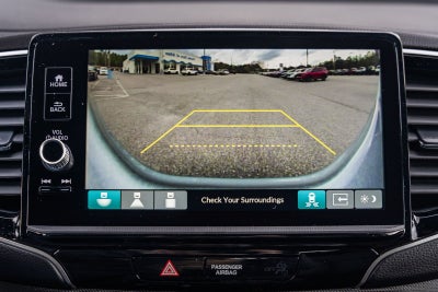 2026 Honda Ridgeline TrailSport+