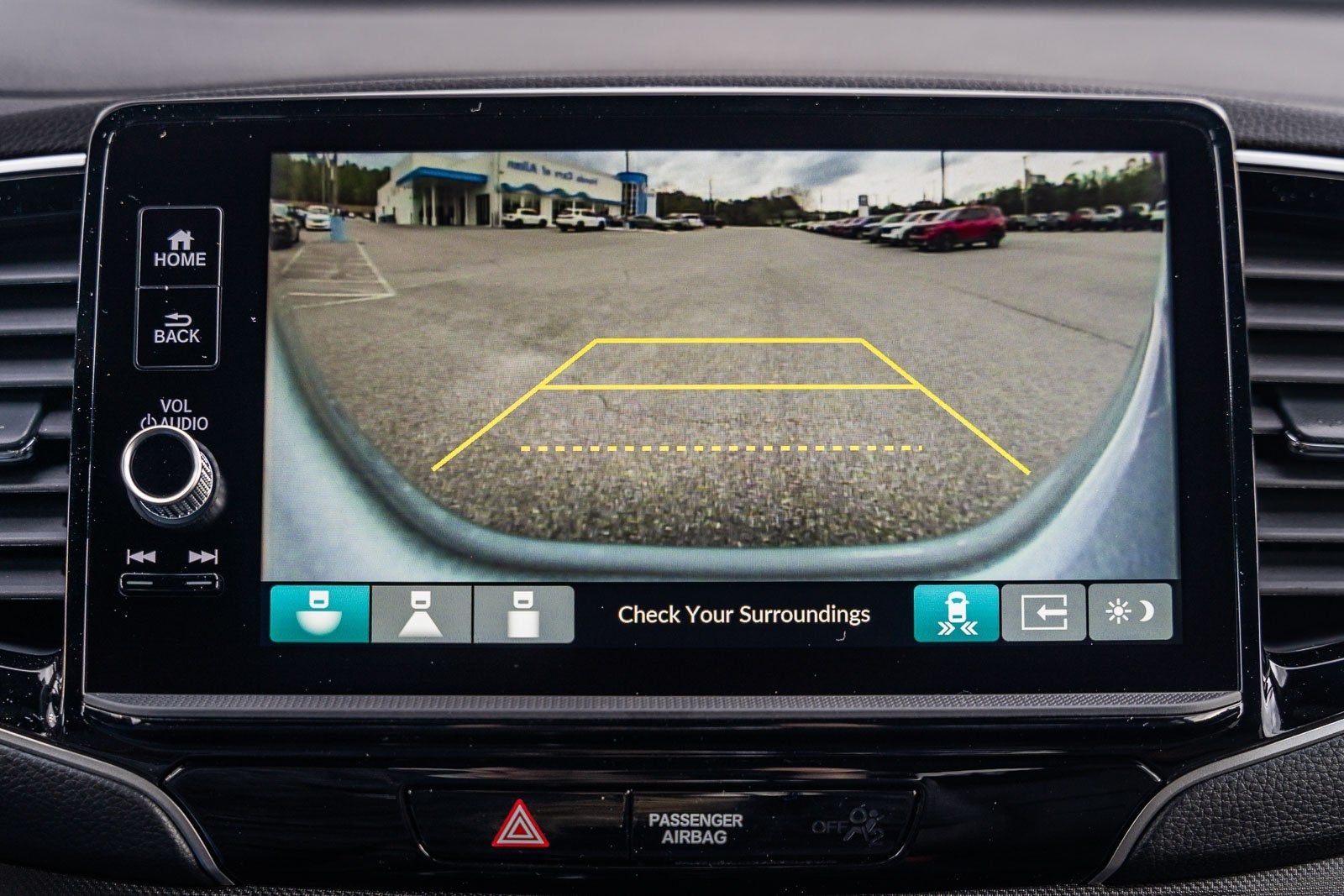 2026 Honda Ridgeline TrailSport+