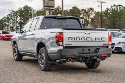 2026 Honda Ridgeline TrailSport+