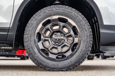 2026 Honda Ridgeline TrailSport+