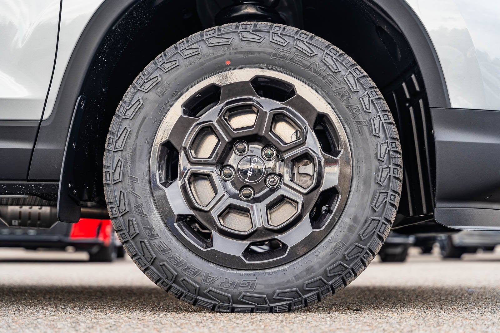 2026 Honda Ridgeline TrailSport+