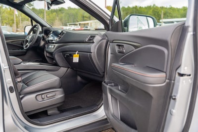 2026 Honda Ridgeline TrailSport+