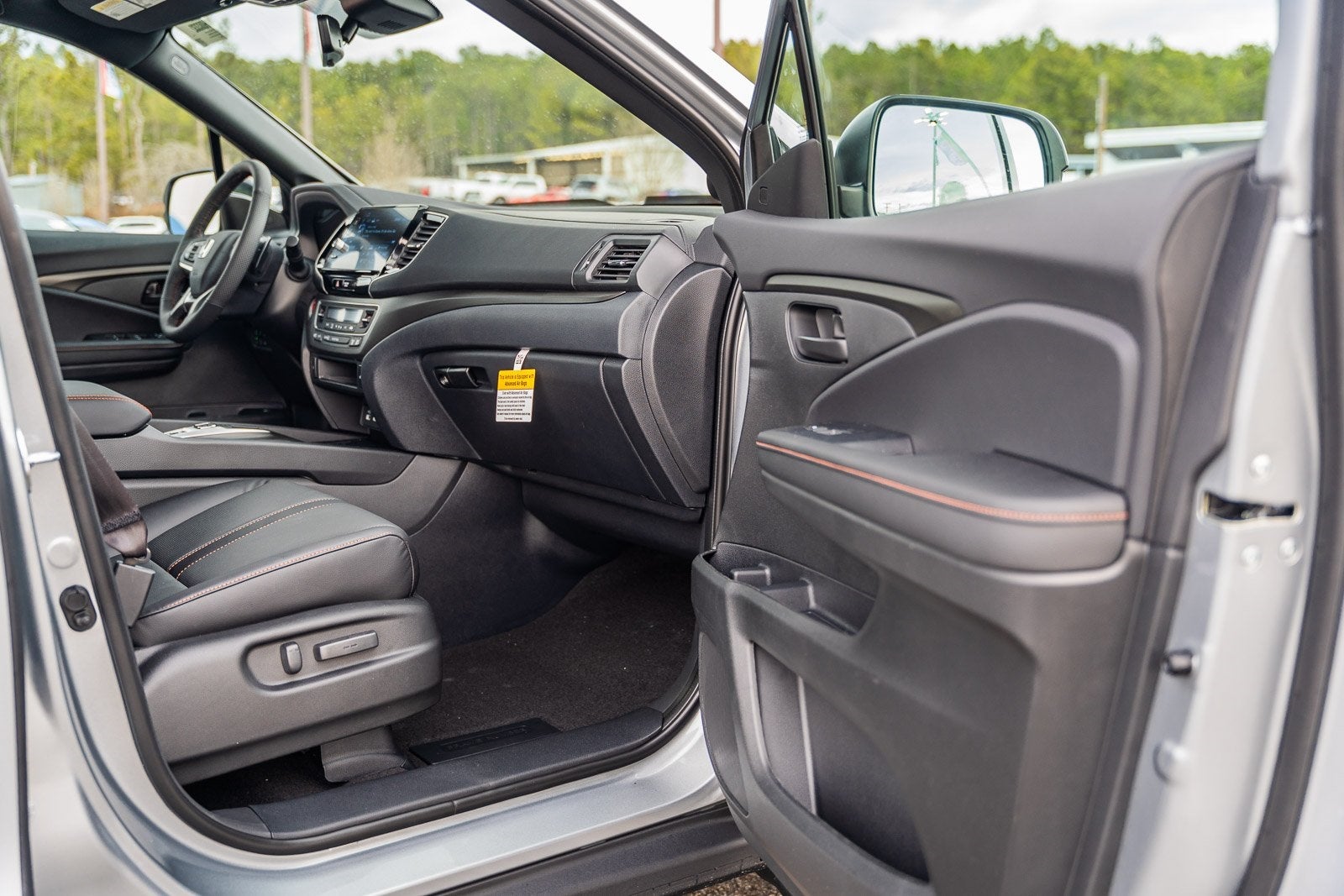 2026 Honda Ridgeline TrailSport+