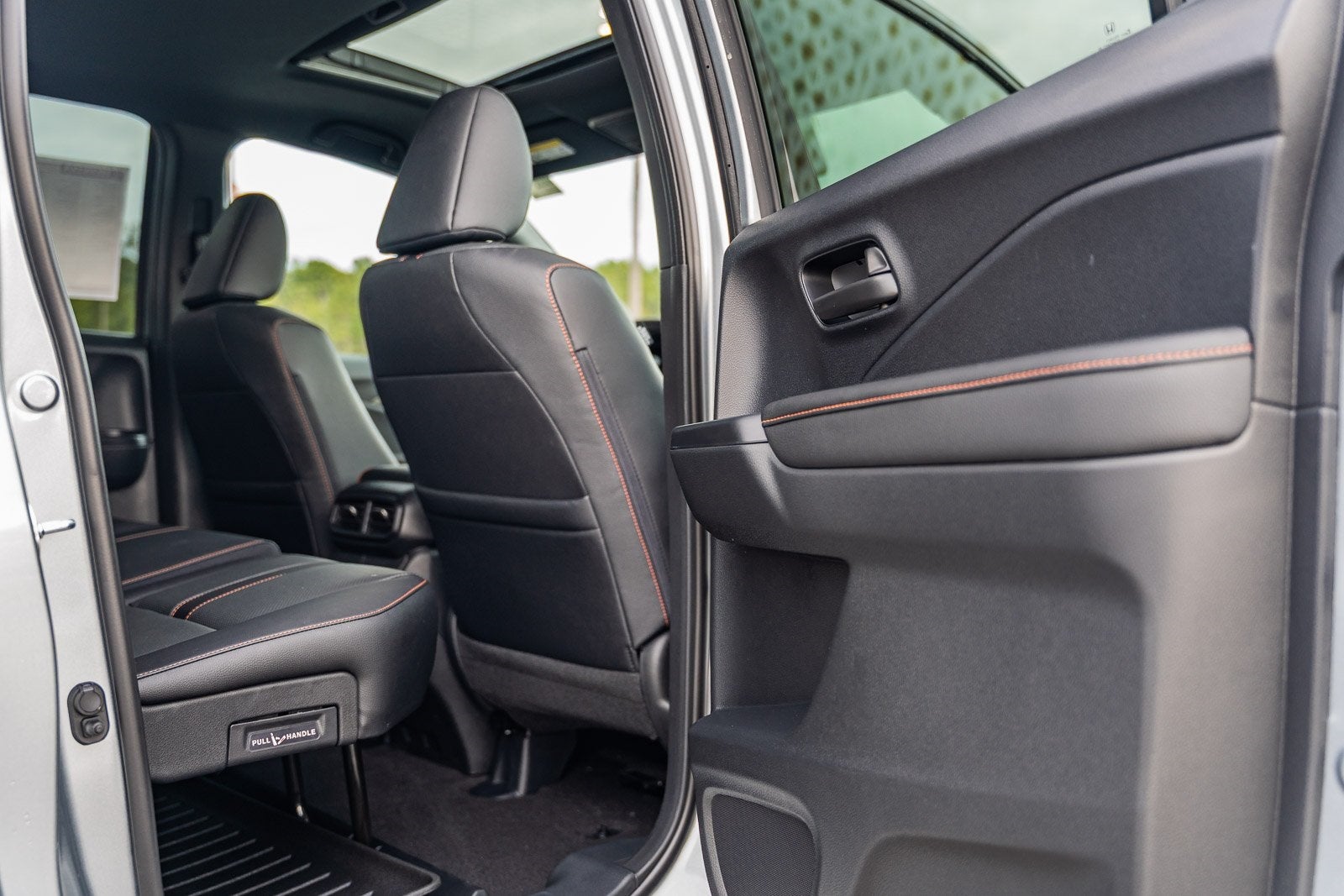 2026 Honda Ridgeline TrailSport+