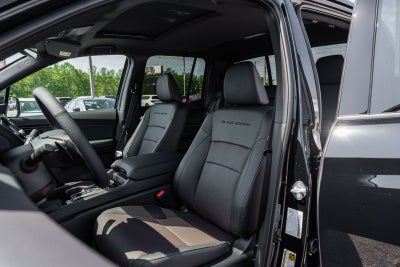 2026 Honda Ridgeline Black Edition
