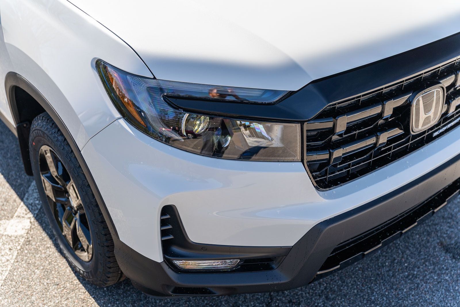 2026 Honda Ridgeline Black Edition