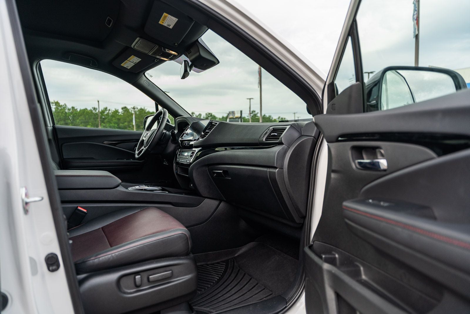 2024 Honda Ridgeline Black Edition