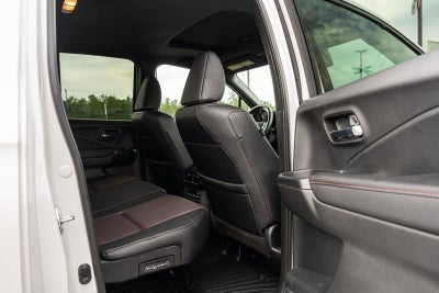 2024 Honda Ridgeline Black Edition