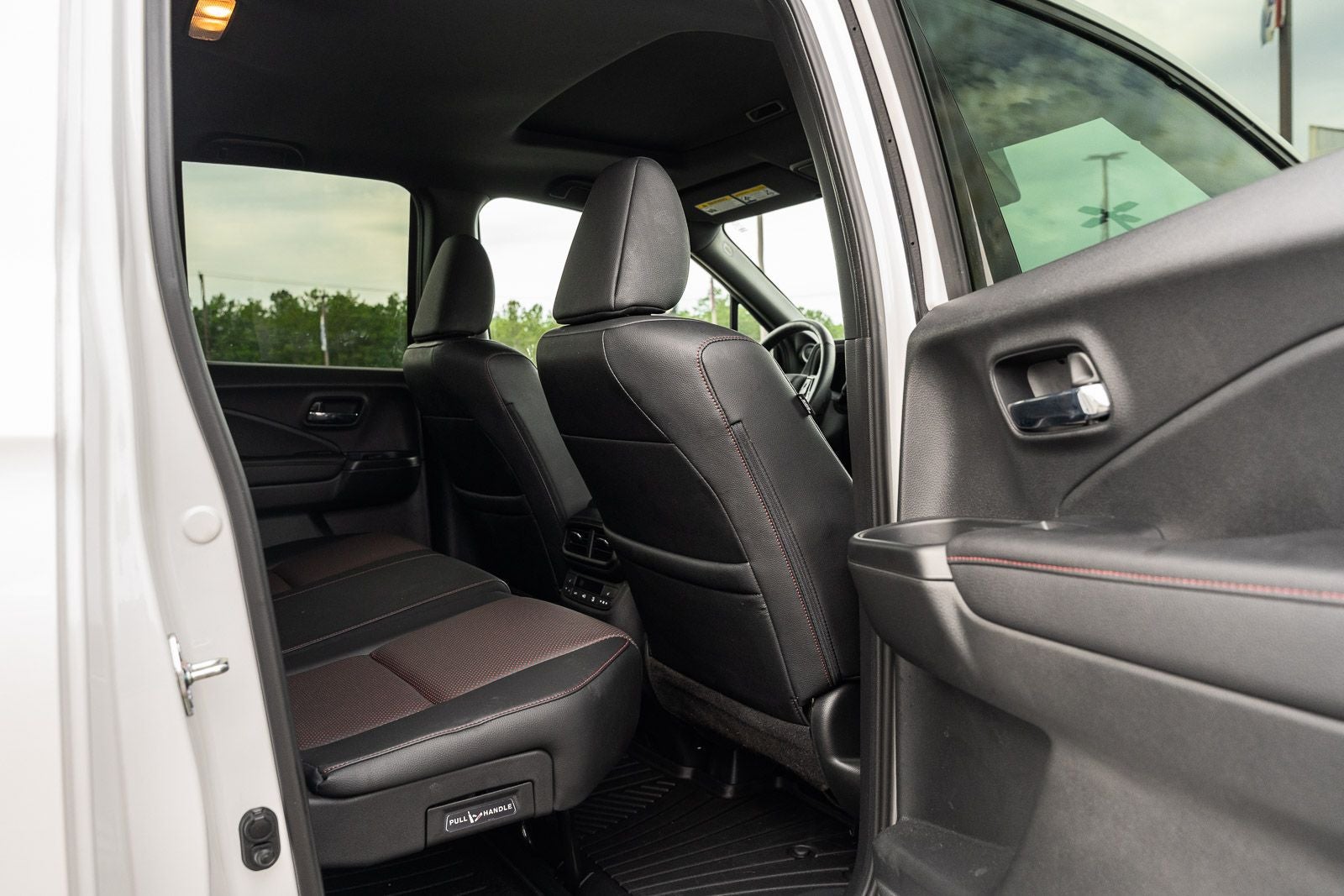 2024 Honda Ridgeline Black Edition