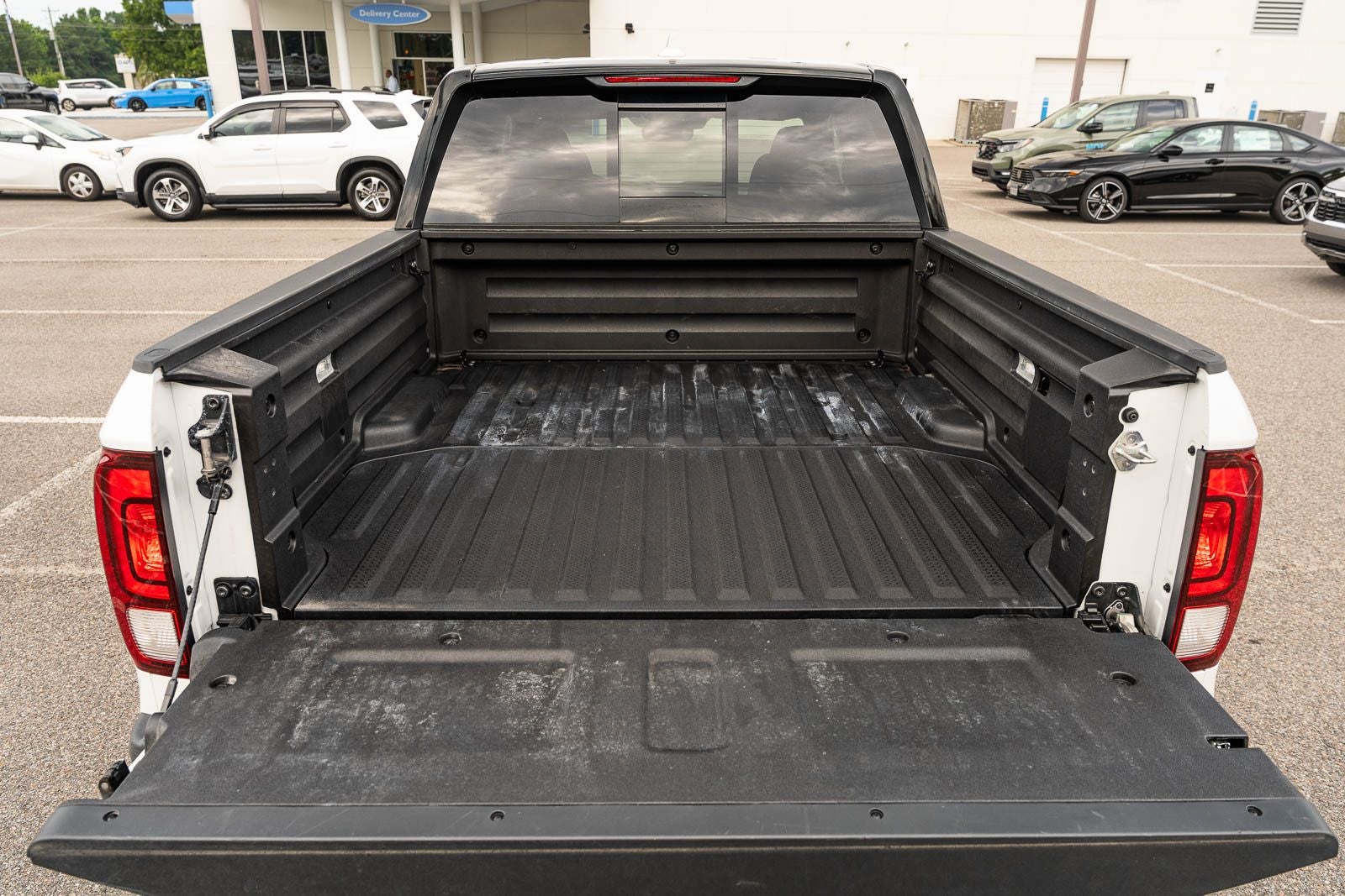2024 Honda Ridgeline Black Edition