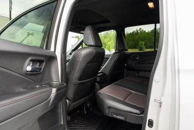 2024 Honda Ridgeline Black Edition