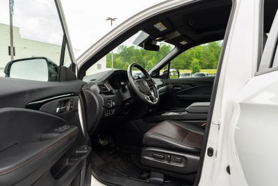 2024 Honda Ridgeline Black Edition