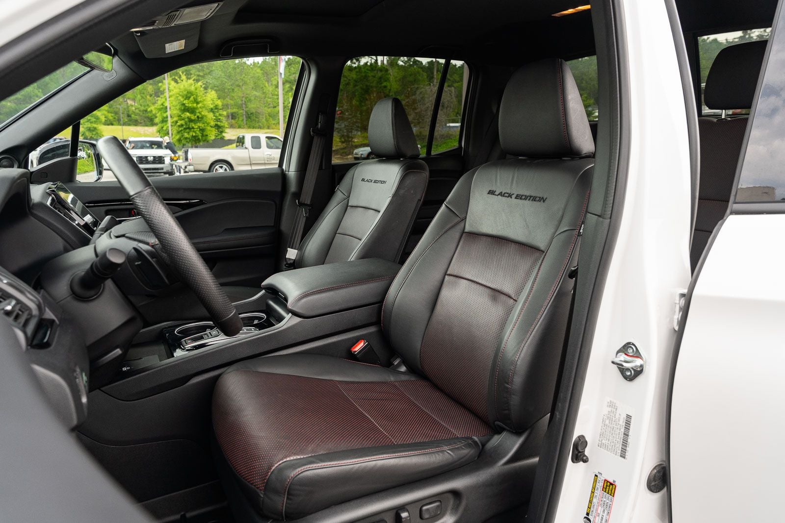 2024 Honda Ridgeline Black Edition