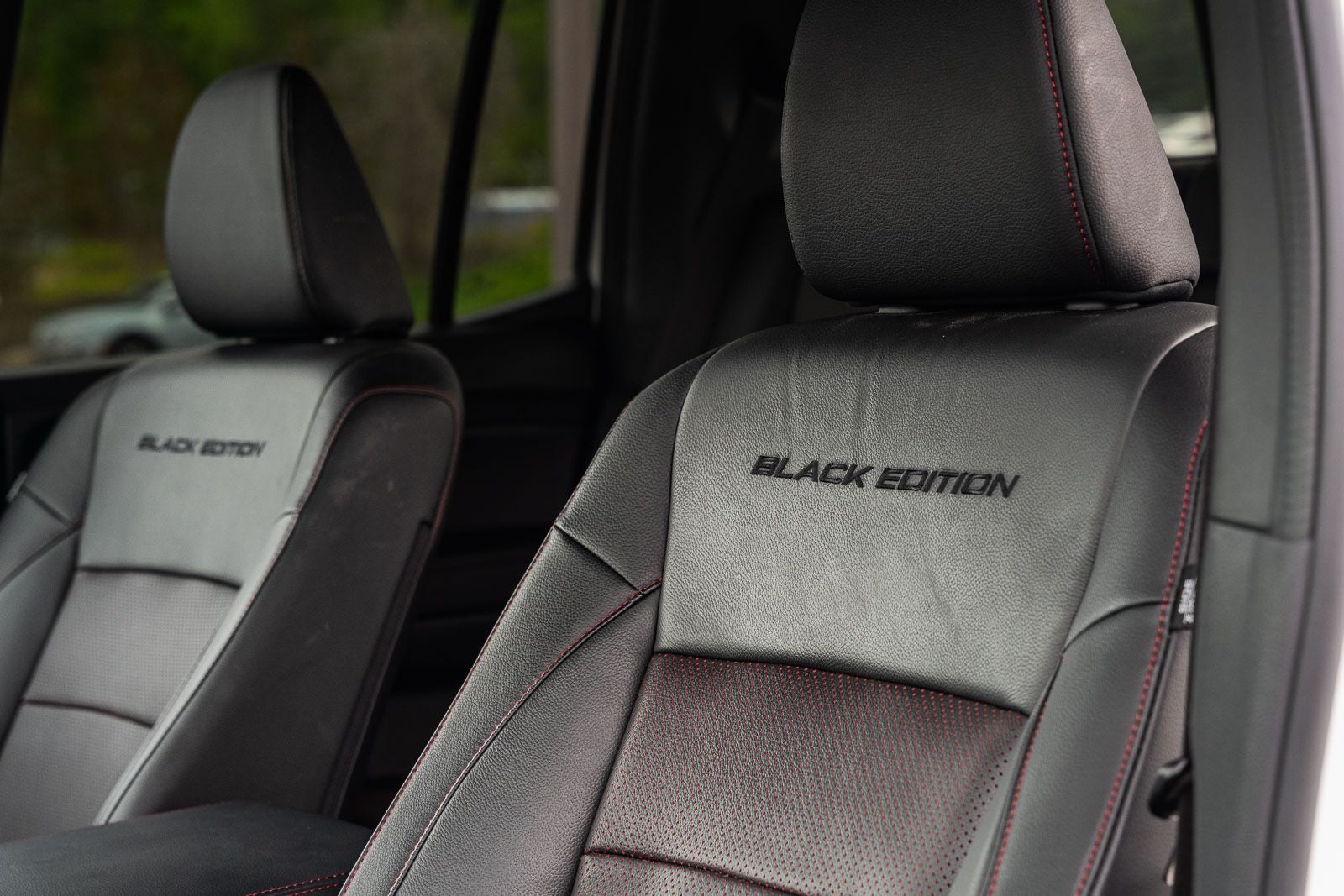 2024 Honda Ridgeline Black Edition
