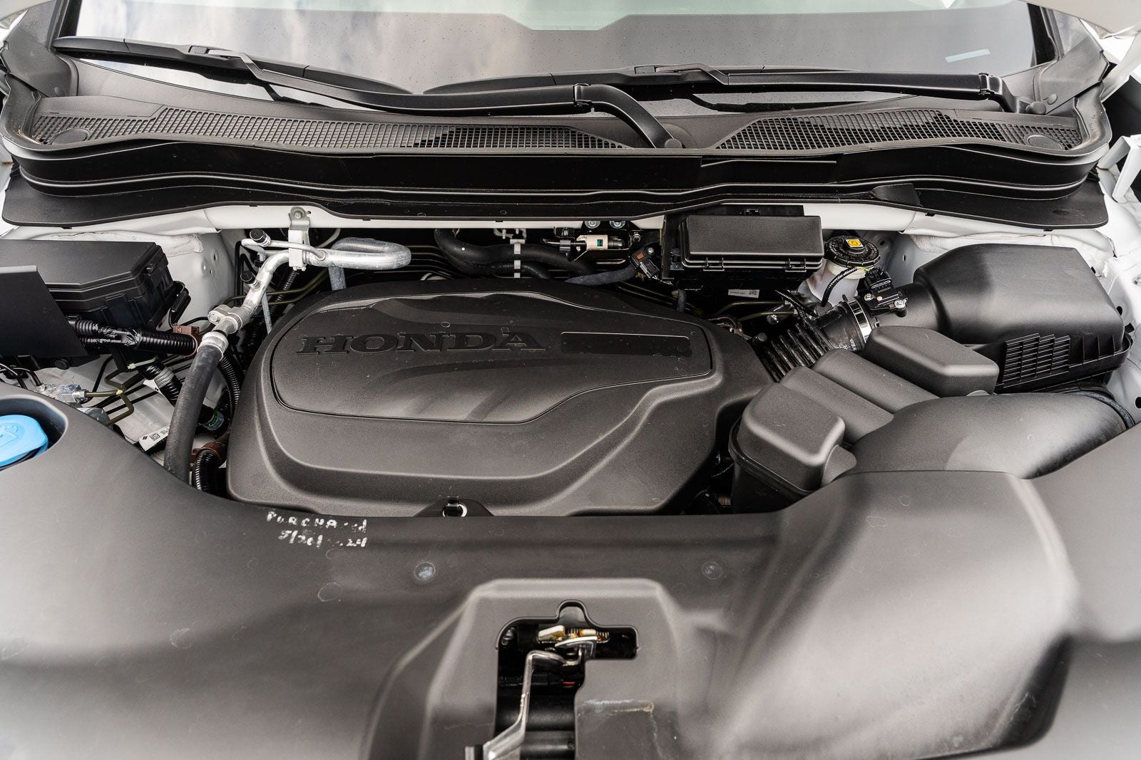 2024 Honda Ridgeline Black Edition