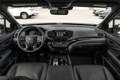 2024 Honda Ridgeline Black Edition