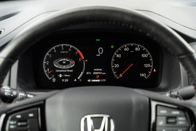 2024 Honda Ridgeline Black Edition