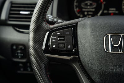 2024 Honda Ridgeline Black Edition