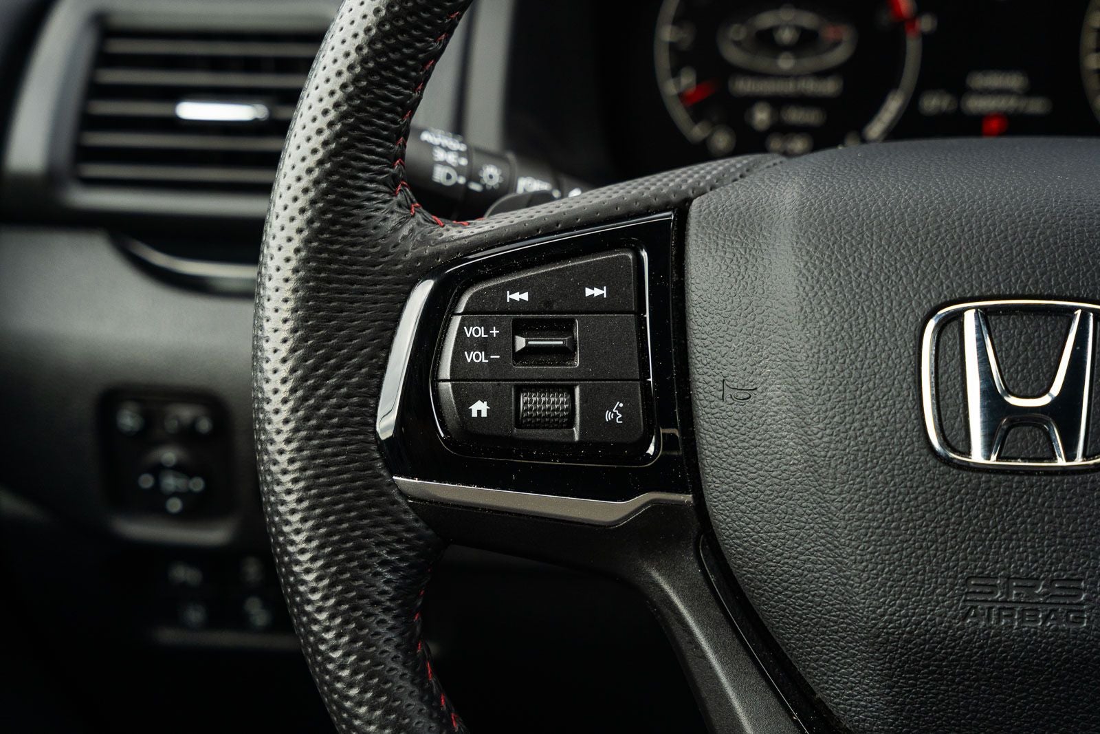 2024 Honda Ridgeline Black Edition