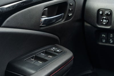 2024 Honda Ridgeline Black Edition