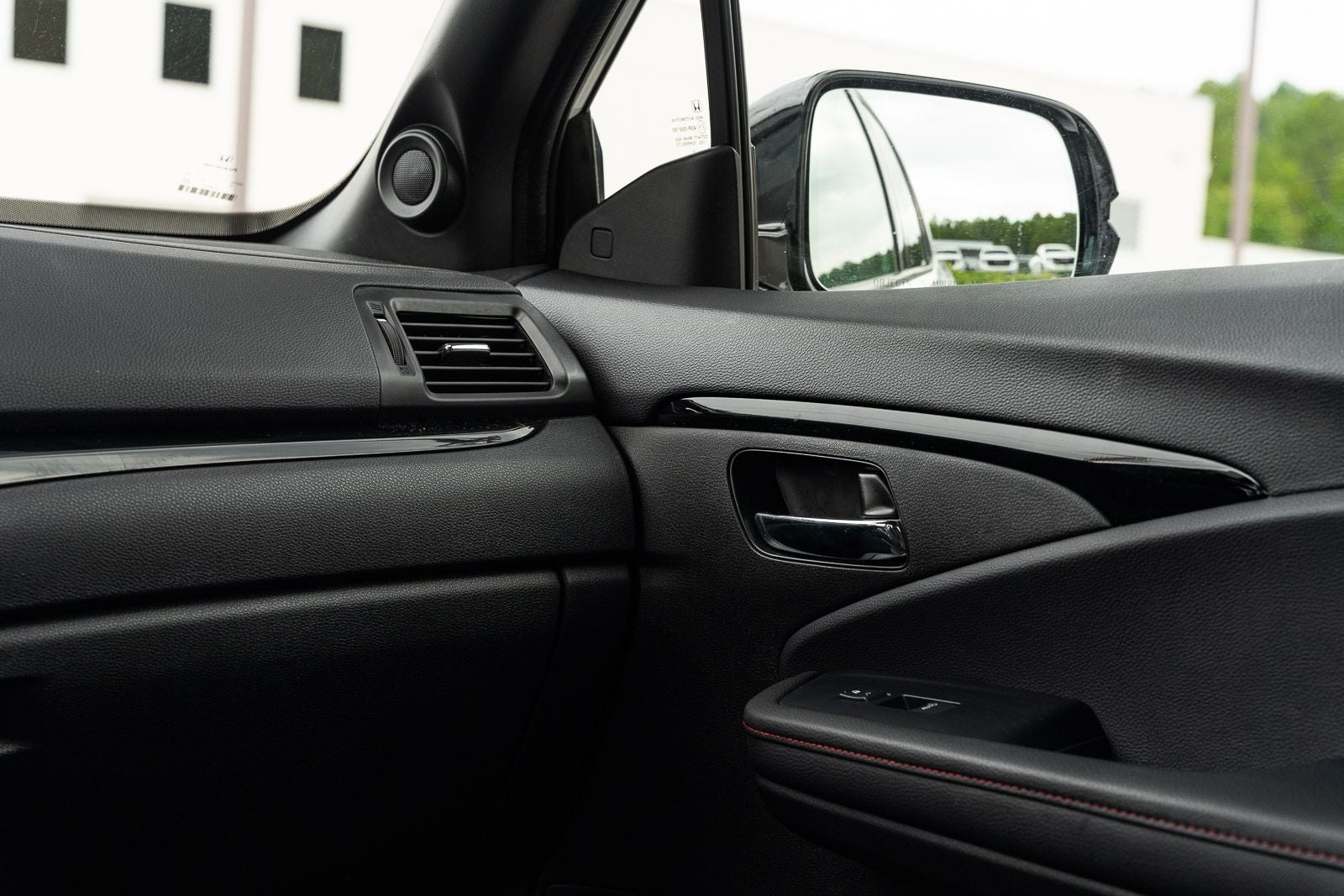 2024 Honda Ridgeline Black Edition