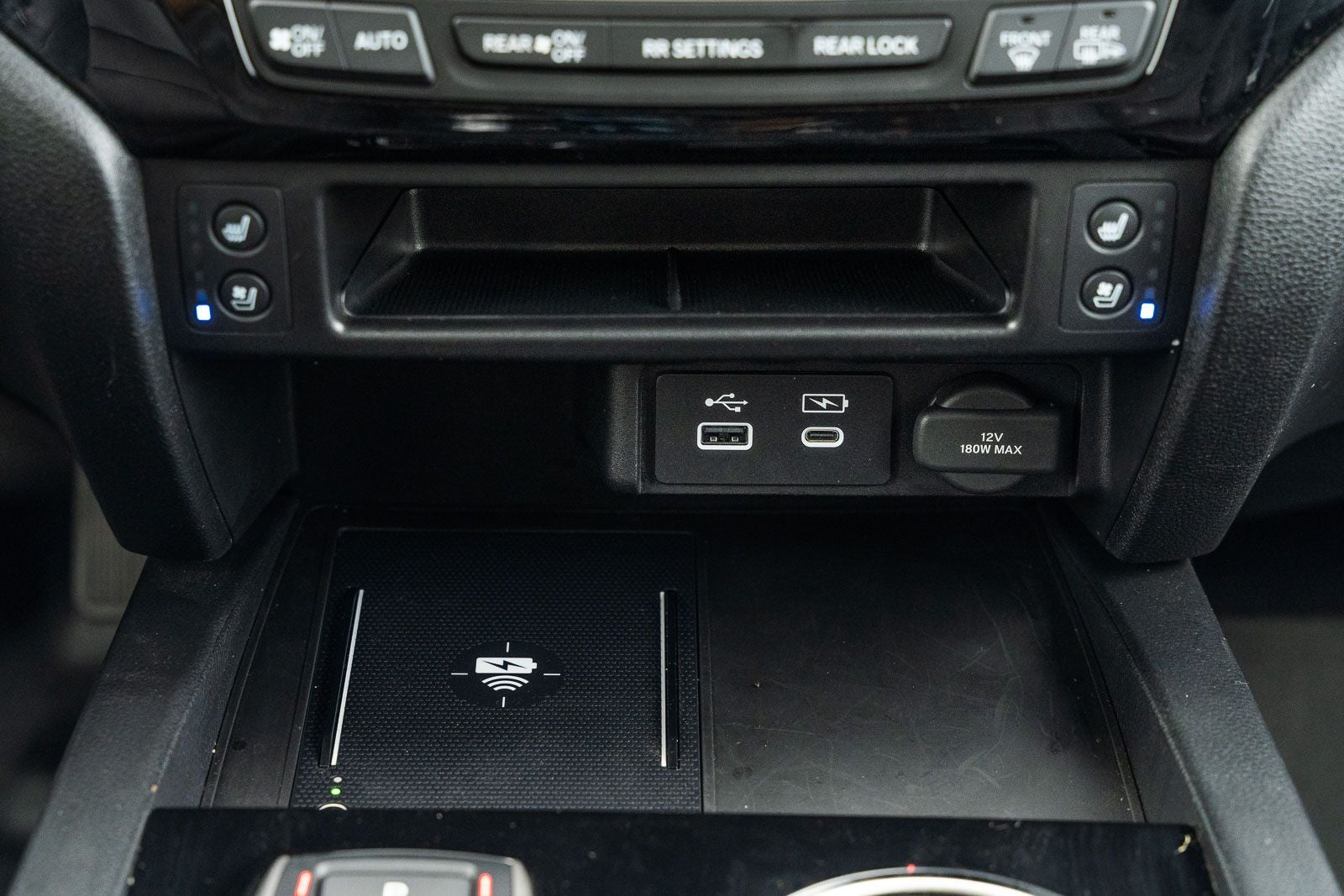 2024 Honda Ridgeline Black Edition