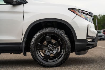 2024 Honda Ridgeline Black Edition