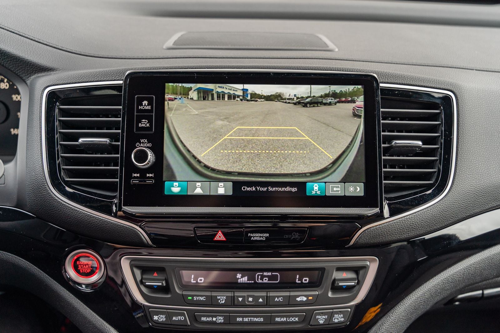 2026 Honda Ridgeline Black Edition