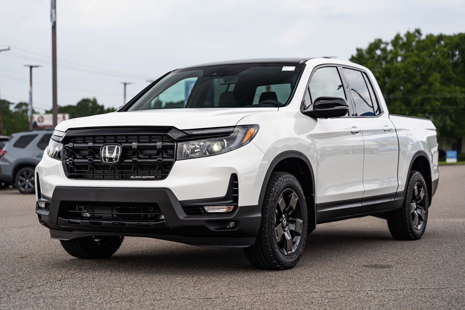 2026 Honda Ridgeline Black Edition