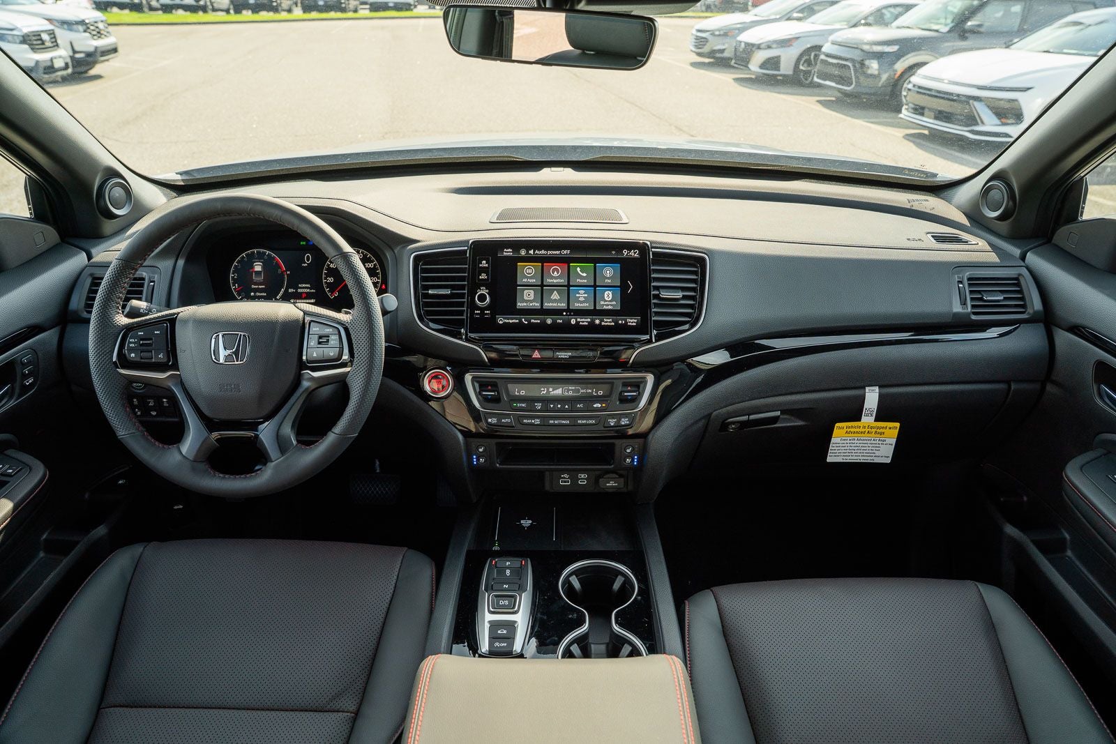 2026 Honda Ridgeline Black Edition