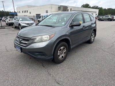 2014 Honda CR-V LX