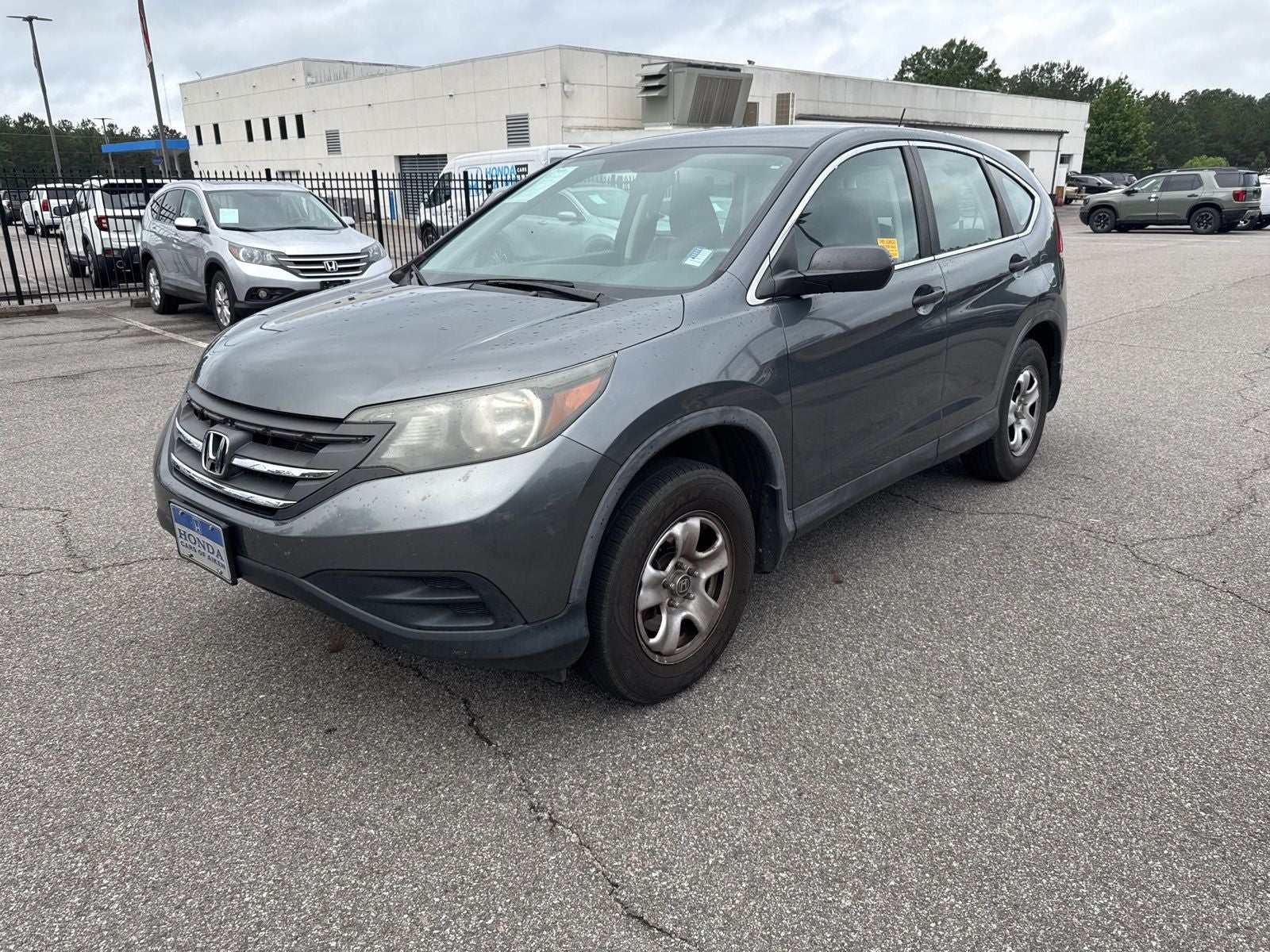 2014 Honda CR-V LX