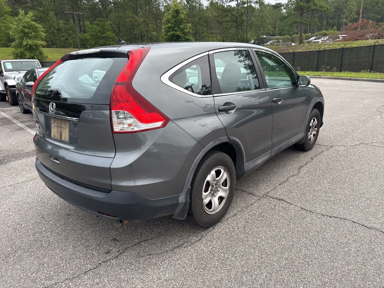 2014 Honda CR-V LX