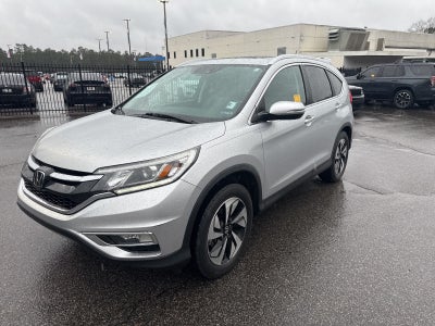 2016 Honda CR-V Touring