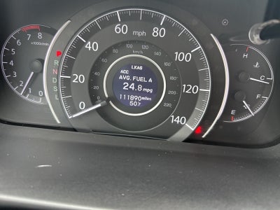 2016 Honda CR-V Touring