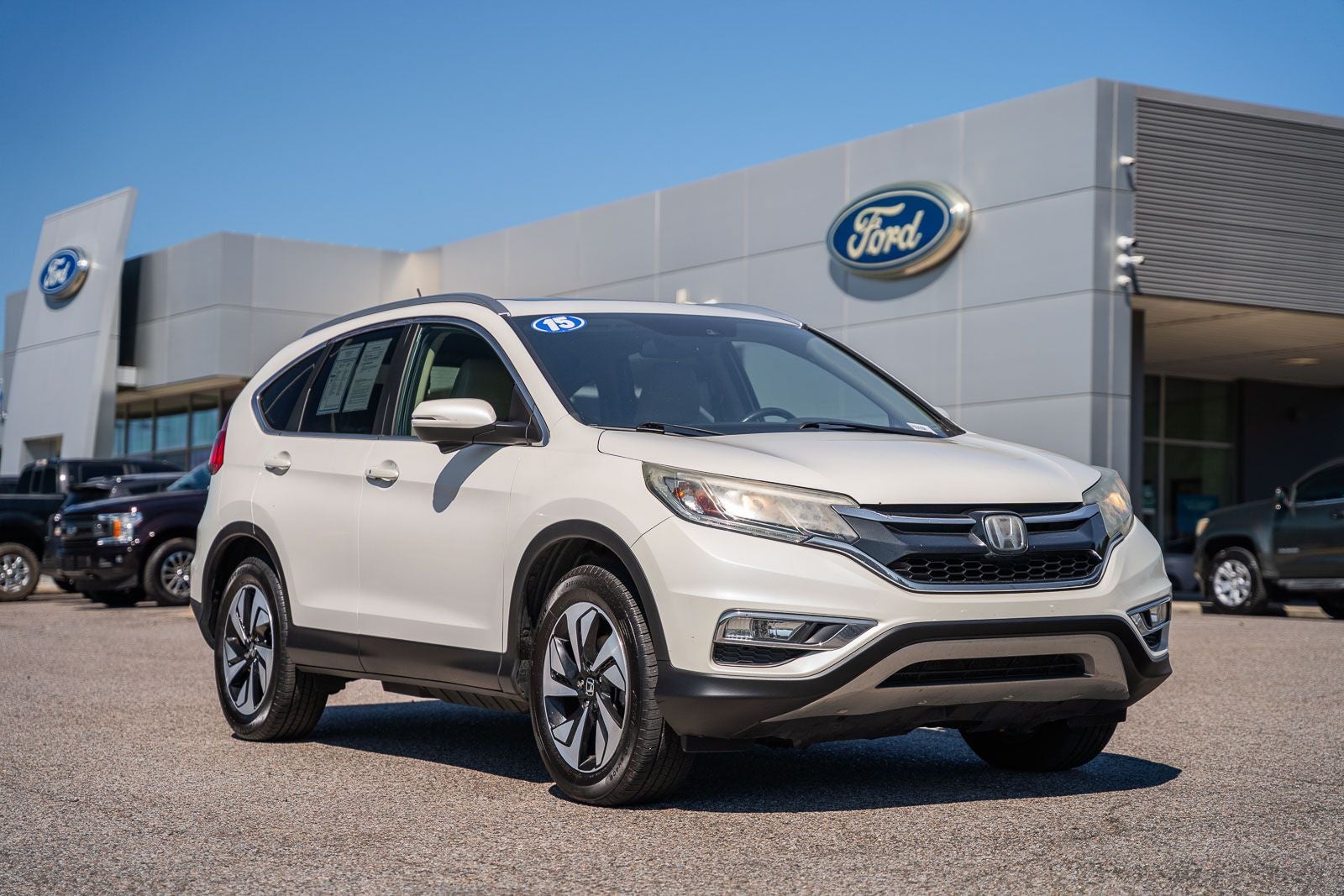 2015 Honda CR-V Touring