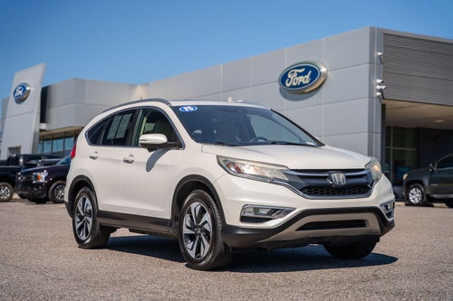 2015 Honda CR-V Touring
