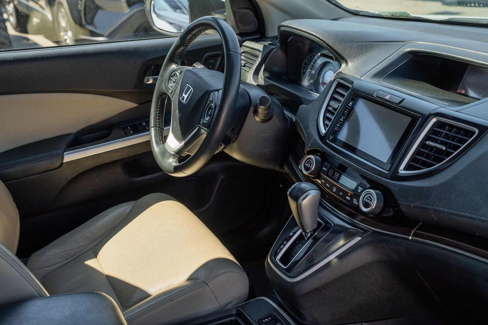 2015 Honda CR-V Touring