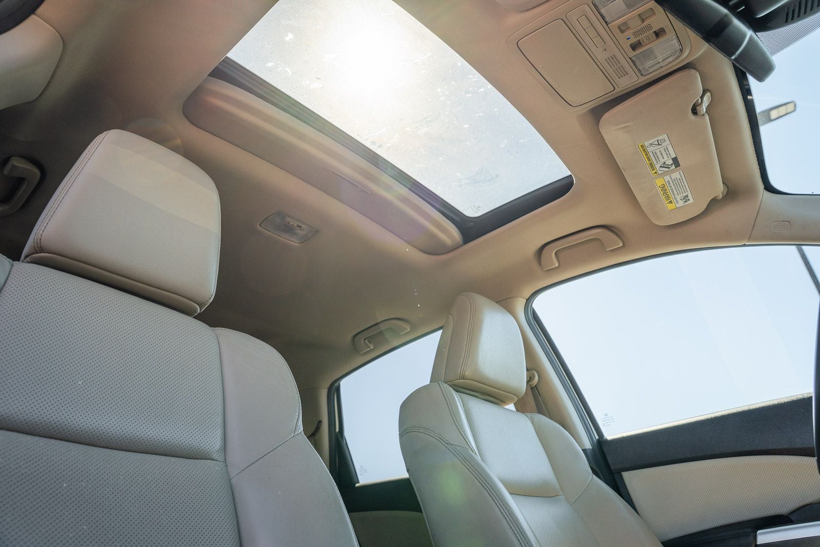 2015 Honda CR-V Touring