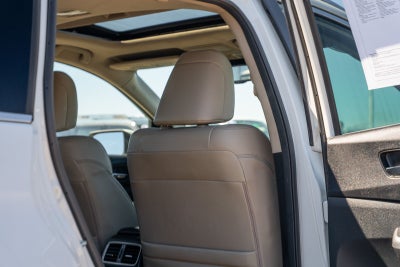 2015 Honda CR-V Touring