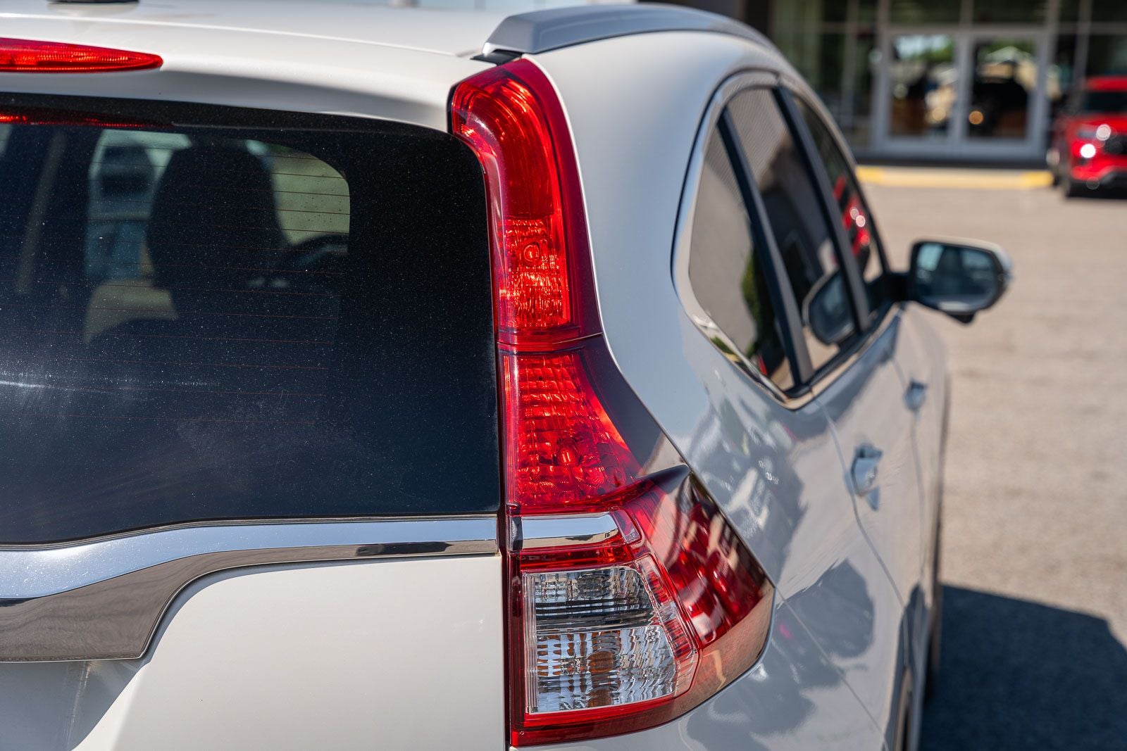 2015 Honda CR-V Touring
